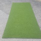 Grass fake artificial turf 3 x 7 ft real pictures WHAT YOU SEE its what will get