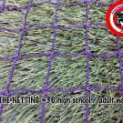 12x12 ft. Baseball softball netting #36 Barrier net square piece custom cut new