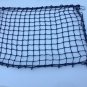 Baseball softball #60 impact soft toss 7x7 heavy duty panel netting with rope