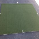 Golf rubber mat commercial foam padding 4 ft. x 4 ft. special lowered price NEW