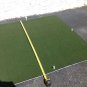 Golf rubber mat commercial foam padding 4 ft. x 4 ft. special lowered price NEW