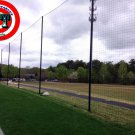 Soccer Netting 10x10 Ft. Barrier Panel Net Custom Made New Plain No Rope