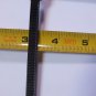 100 PACK 8 INCH ZIP TIES NYLON 120 LBS UV WEATHER RESISTANT BLACK HEAVY DUTY