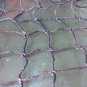 Baseball netting #36 panel 5 X 5 ft. barrier / panel net with rope laced around