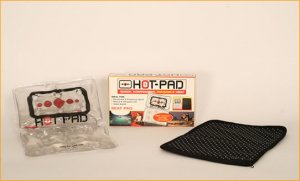 SEAT PADS