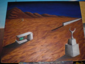 Eliminating reality and foreshadowing the surreal