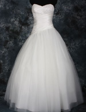 Custom Made New Arrival Fashion Wedding Dress Evening Dress Girl Dress Prom Dress