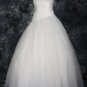 Custom Made New Arrival Fashion Wedding Dress Evening Dress Girl Dress Prom Dress
