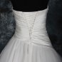 Custom Made New Arrival Fashion Wedding Dress Evening Dress Girl Dress Prom Dress