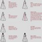 2-12 round collar white ruched taffeta belt fashion flower girl dress fo wedding