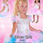 Halter Off The Shoulder Crystals Ball Organza Custom Made Flower Girl Dress Pageant Party Dress