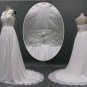 Custom made halter chiffon peal beaded beachside wedding dress formal bridal gown for summer