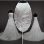 from facotry---Spaghetti taffeta lace top formal bridal ball gown,wedding dress