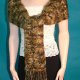 Boutique Hand Crochet-Knit Scarves-Stoles
