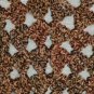KNC Coming Home "Martha Stewart" Poncho Barley Sz S-M