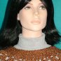 KNC Coming Home Hand Crochet Poncho Ranch Sz S-M
