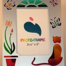 KNC Cat Silhouette Large Frame