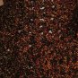KNC Hand Crochet Cotton Mix Hat-Scarf Set Spice