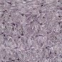 KNC Hand Knit Evening Fur Capelet Lilac Mix