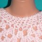 KNC Coming Home Kids' Poncho Pink Carnation Size 4