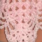 KNC Coming Home Kids' Poncho Pink Carnation Size 4