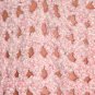 KNC Coming Home Kids' Poncho Pink Carnation Size 4