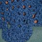 KNC Coming Home Kids' Poncho Cobalt Size 5-6