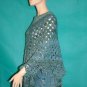 KNC Coming Home Martha Stewart Poncho - Windsor Sz S-M