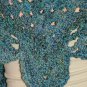 KNC Coming Home Martha Stewart Poncho - Windsor Sz S-M