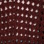 KNC Coming Home Martha Stewart Poncho - Russet Sz L-1X