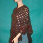 KNC Coming Home Martha Stewart Poncho - Nouveau Sz L-1X