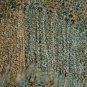 KNC Hand Knit Homespun Shawl Meadow