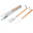 3 piece Barbecue Tool Set