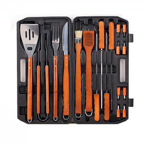 19 Piece BBQ Set