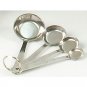 Stainless Steel Measuring Cups/Spoons