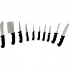 10pc Kitchen Cutlery Set