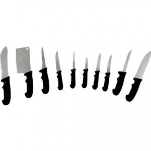 10pc Kitchen Cutlery Set