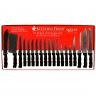 19 Piece Cutlery Set by Kitchen Pride
