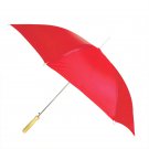 48" Red Golf Umbrella