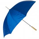 48" Blue Golf Umbrella