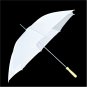 48" White Golf Umbrella