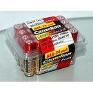 24 Pack AAA Alkaline Long Lasting Batteries