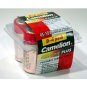 120 Count "D" Alkaline Long Lasting Batteries
