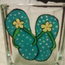 Flip Flop Candle Holder