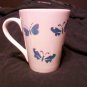 Tie dye Butterflies Coffee Mug