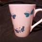 Tie dye Butterflies Coffee Mug