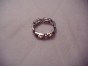 Sterling Silver Band Ring