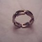 Sterling Silver Band Ring