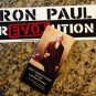 UNITED STATES POCKET CONSTITUTION & DECLARATION OF INDEPENDANCE RON PAUL STICKER