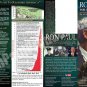 (50) RON PAUL 2012 FULL COLOR BROCHURES VOTE CONSTITUTION PRESIDENT